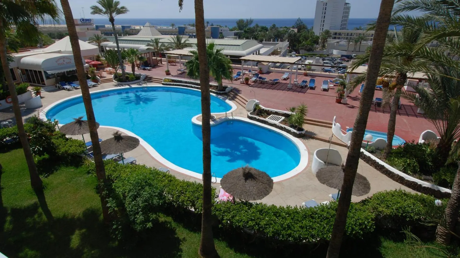 Appartement Apartamentos Matorral Morro Jable