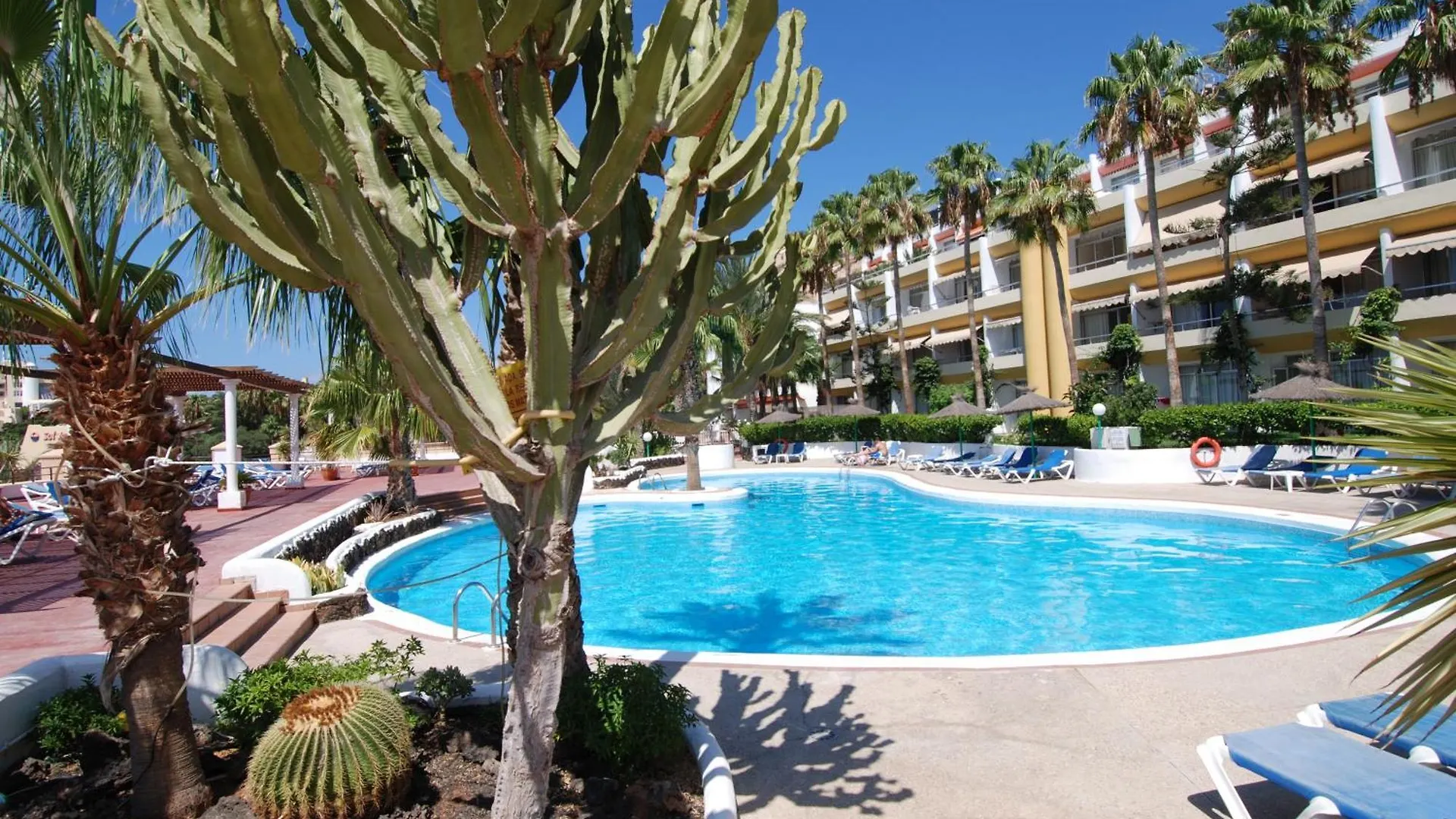 Apartamentos Matorral Morro Jable  Espagne