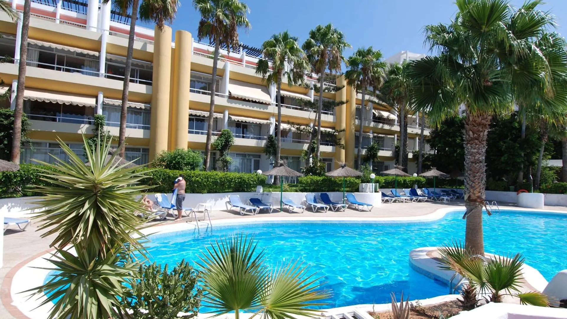 Apartamentos Matorral Morro Jable  0*, Morro Jable (Fuerteventura) Espagne