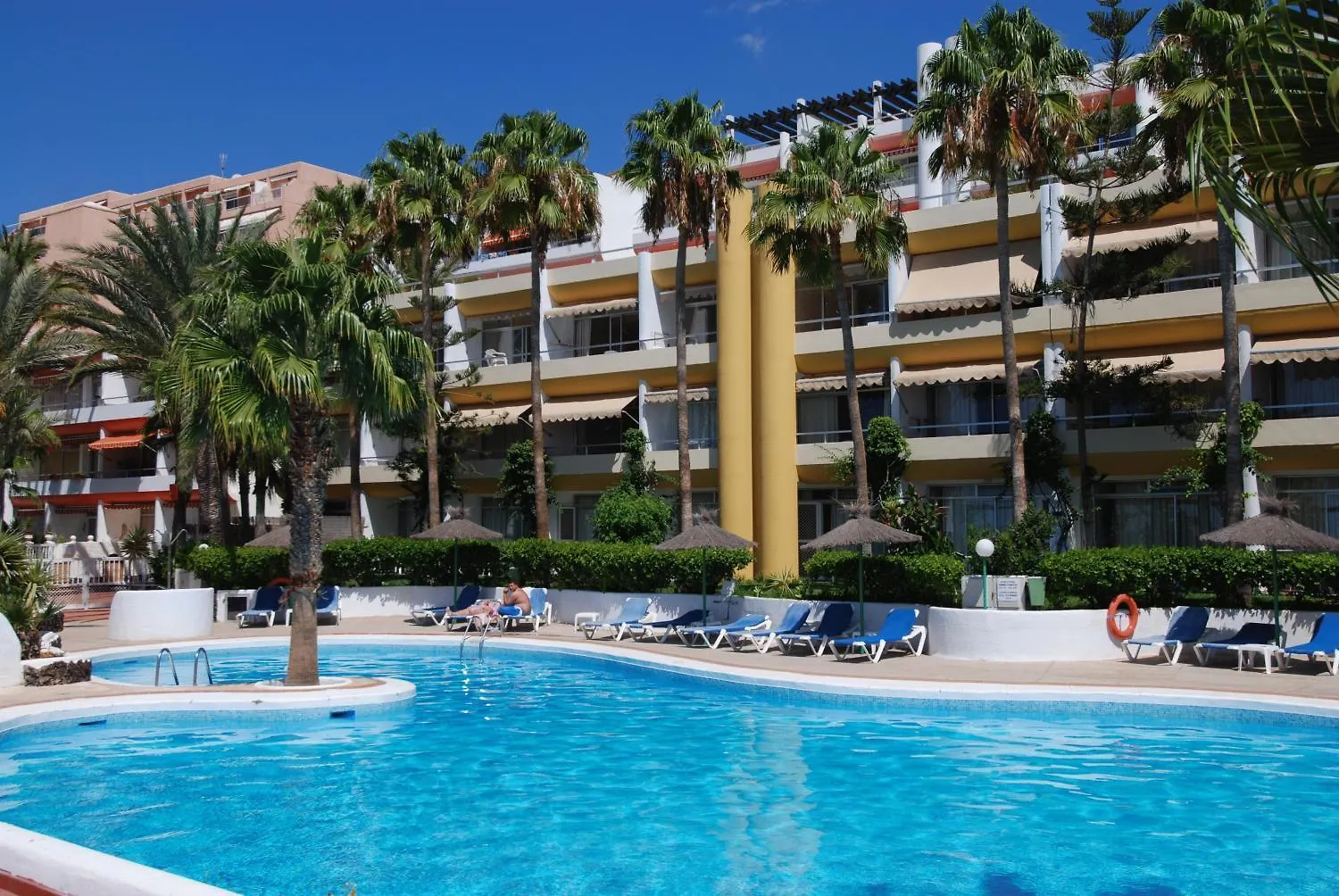 Apartamentos Matorral Morro Jable  0*, Morro Jable (Fuerteventura)