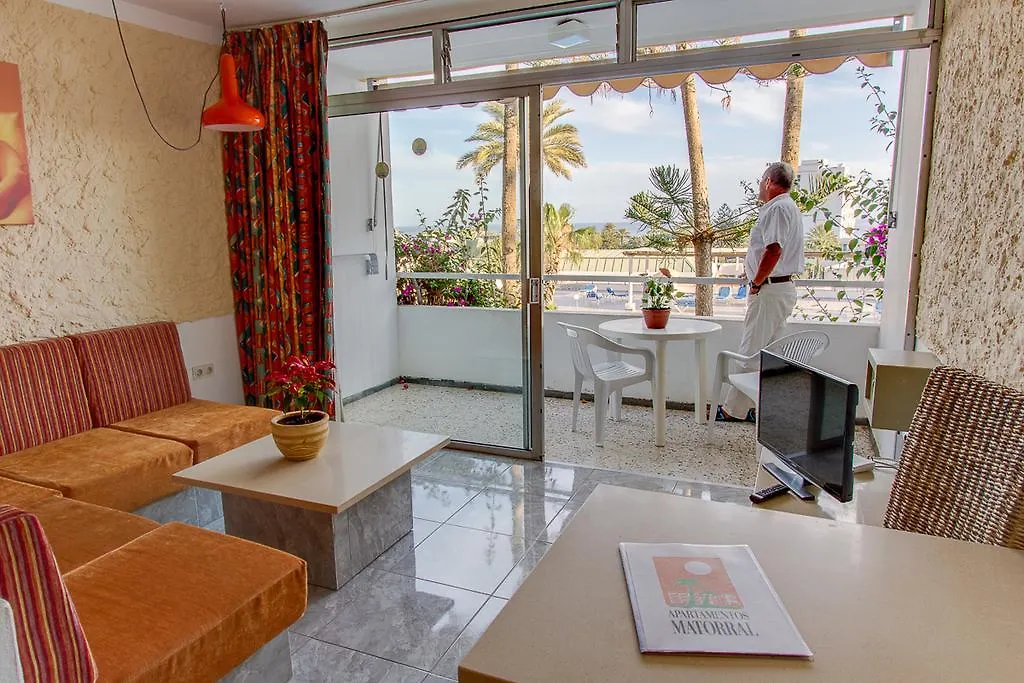 Apartamentos Matorral Morro Jable  Morro Jable (Fuerteventura)