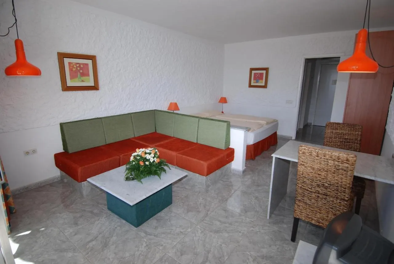 Apartamentos Matorral Morro Jable  Appartement